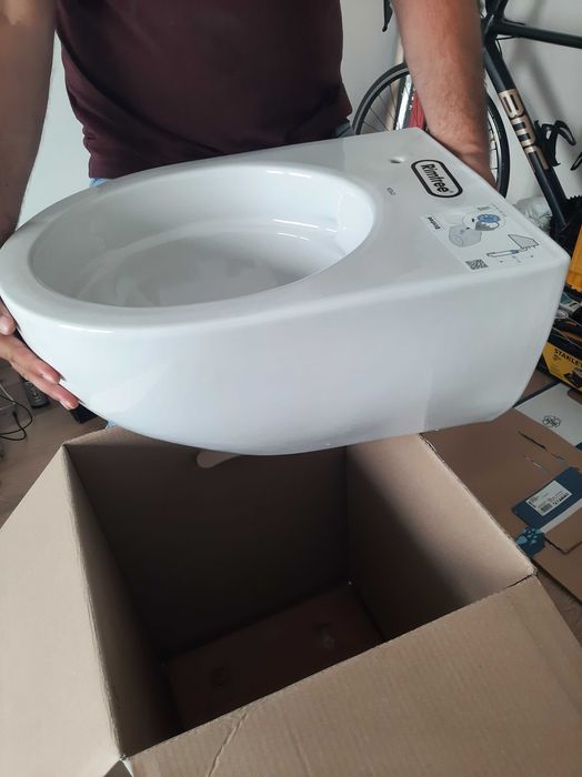 Nowa Miska wc KOLO Nova pro PREMIUM