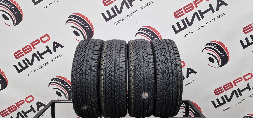 Зима 195/65/R15 7.5 мм 4шт Petlas Snow Master Колеса Шини Склад