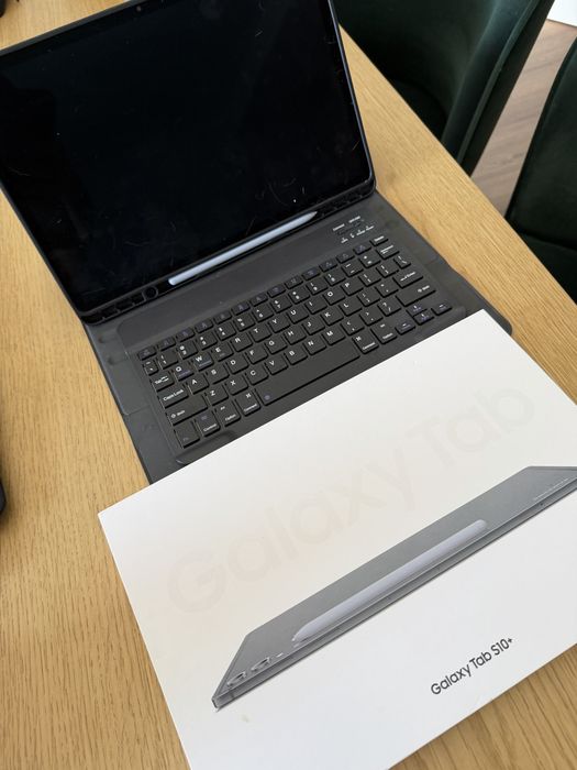 Samsung Galaxy Tab S10+ 512GB