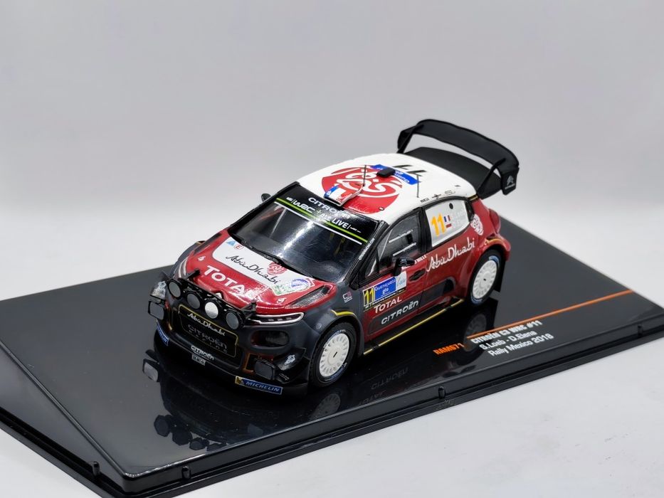Miniaturas Citroen 1:43