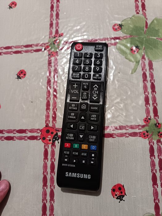 Comando Original Samsung Smart TV  UE49NU7105 + oferta brindes