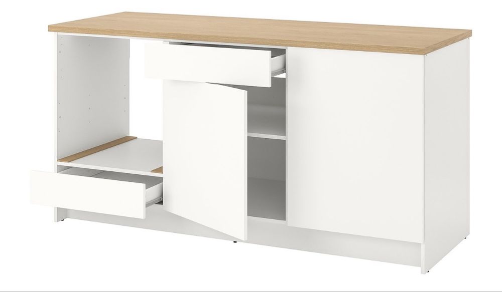 Blat kuchenny od szafki Knoxhult Ikea