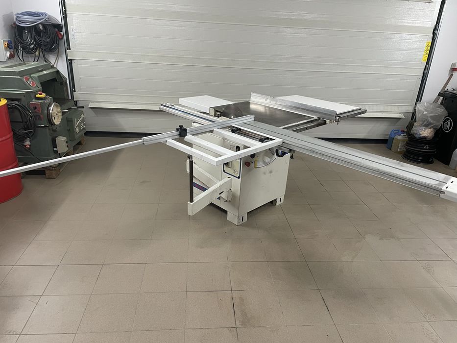 Scm sc3 piła formatowa stołowa curkularka formatówka
