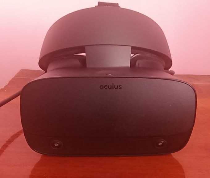 VR-шолом Oculus Rift S