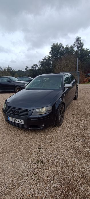 Audi A3 2.0 TDI sport