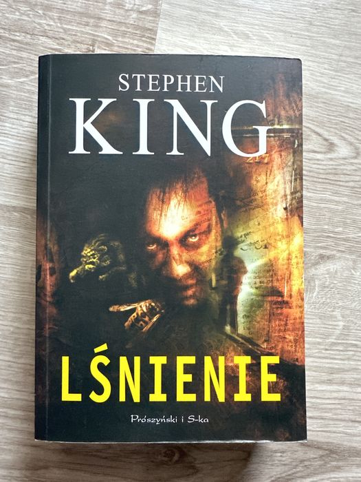 Stephen King - lśnienie
