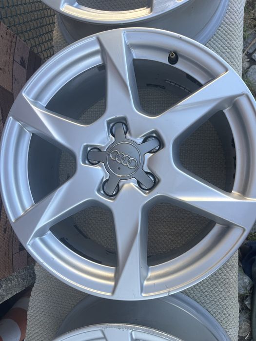 Jantes originais Audi A4 17