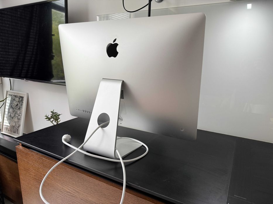 Apple iMac 27ʼʼ 5K • 64GB RAM • Ідеальний стан
