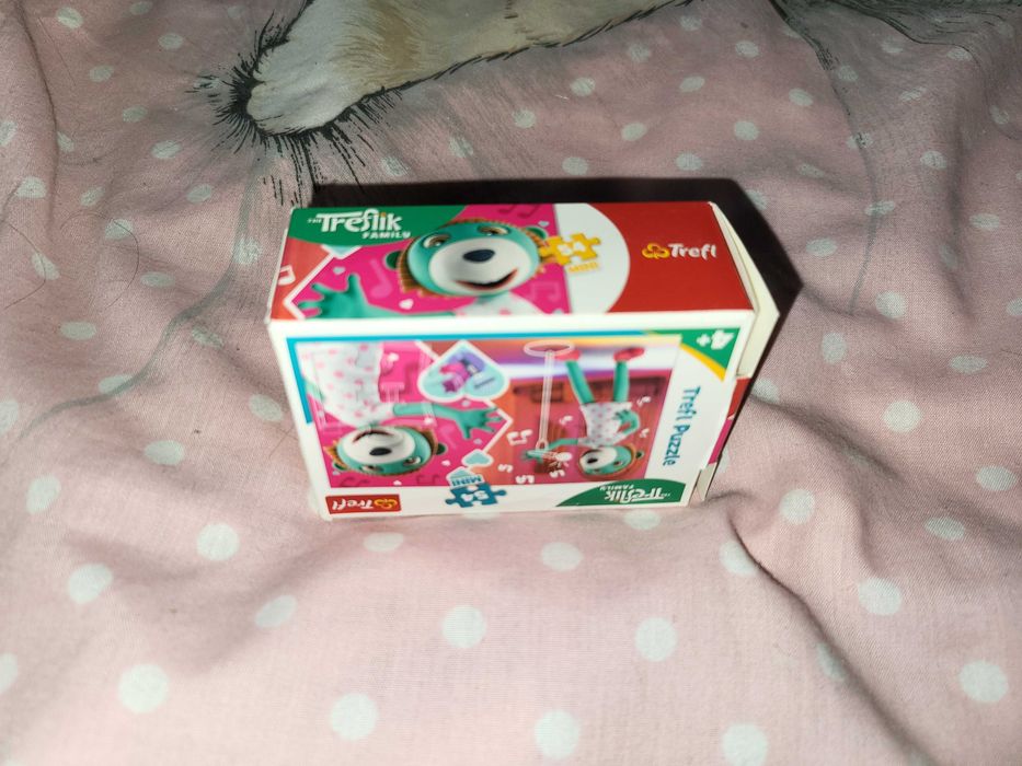 Trefl  Puzzle układanka 54 szt.