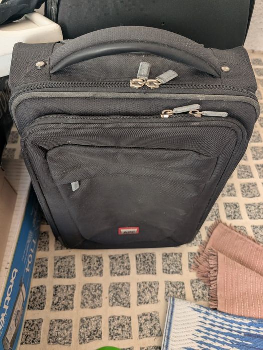 Malas para viagem pequenas