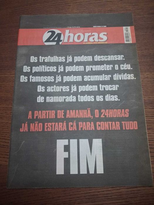 Primeiros Últimos Números