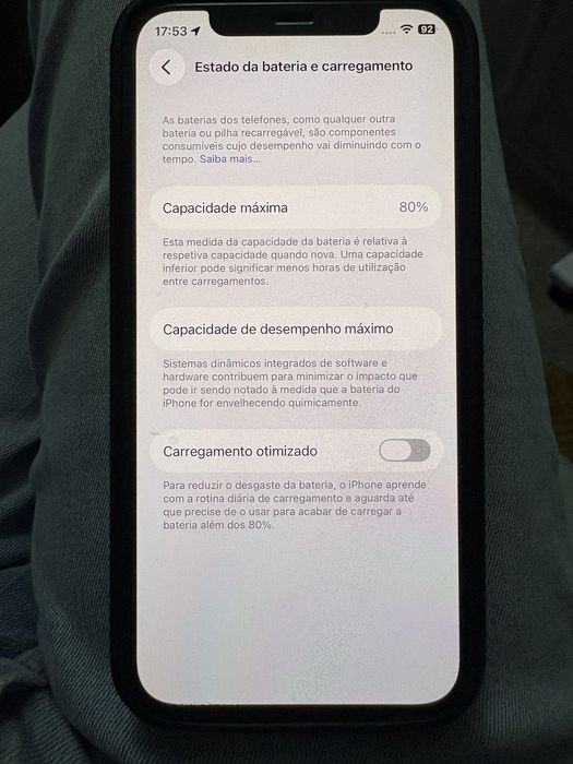 Telemovel Iphone 12