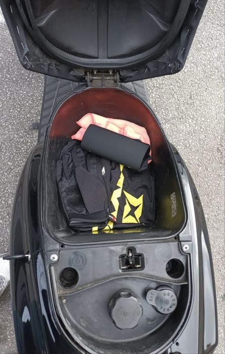 YAMAHA BWS 49cm3  -96