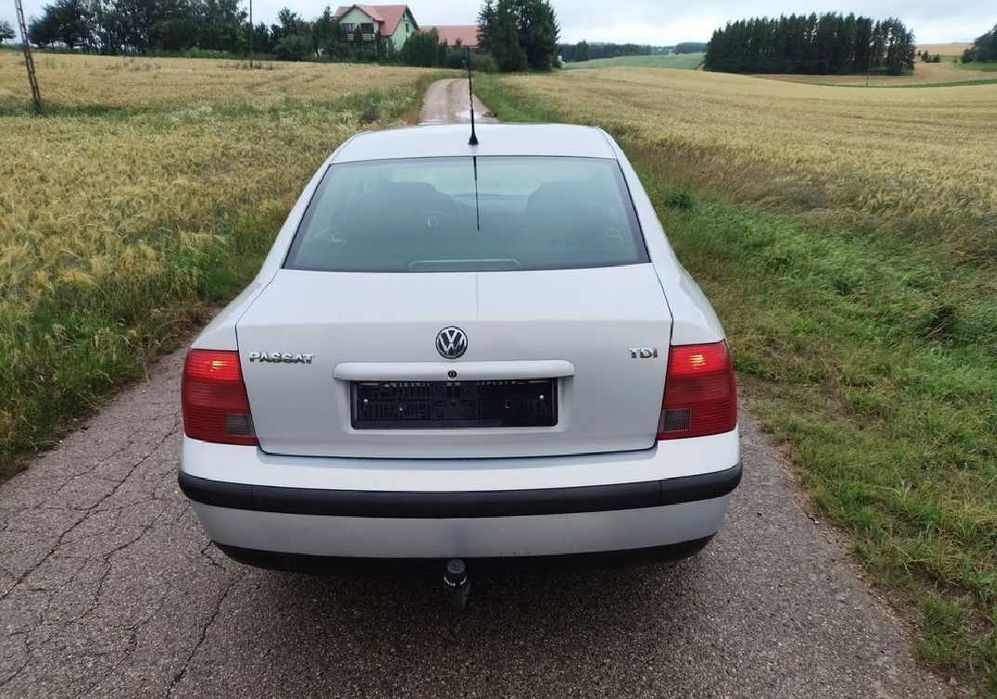Volkswagen Passat B5