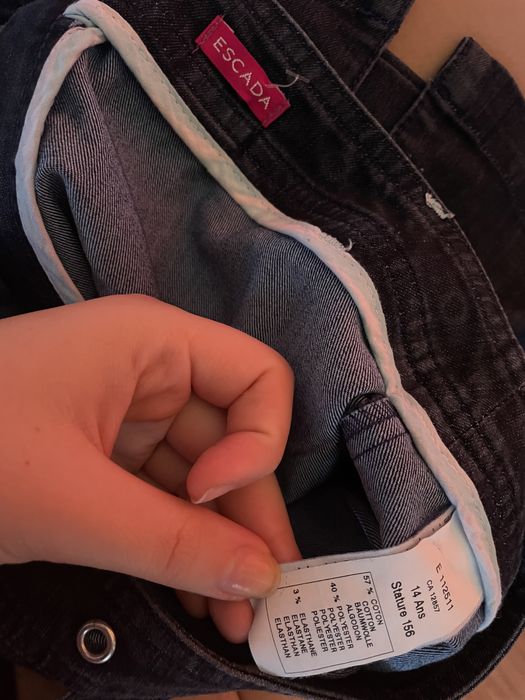 Saia de criança da escada