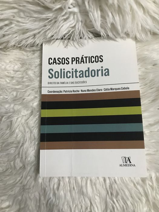 Manual de Casos Práticos Direito da Família e das Sucessões Almedina