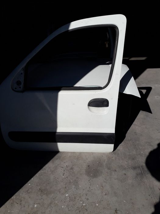 Renault kangoo toda chaparia