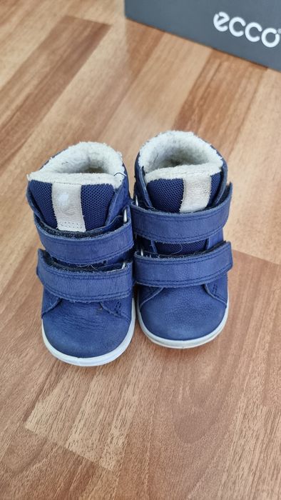 Зимові дитячі ботінки (ботинки, черевики) ECCO 20 розмір