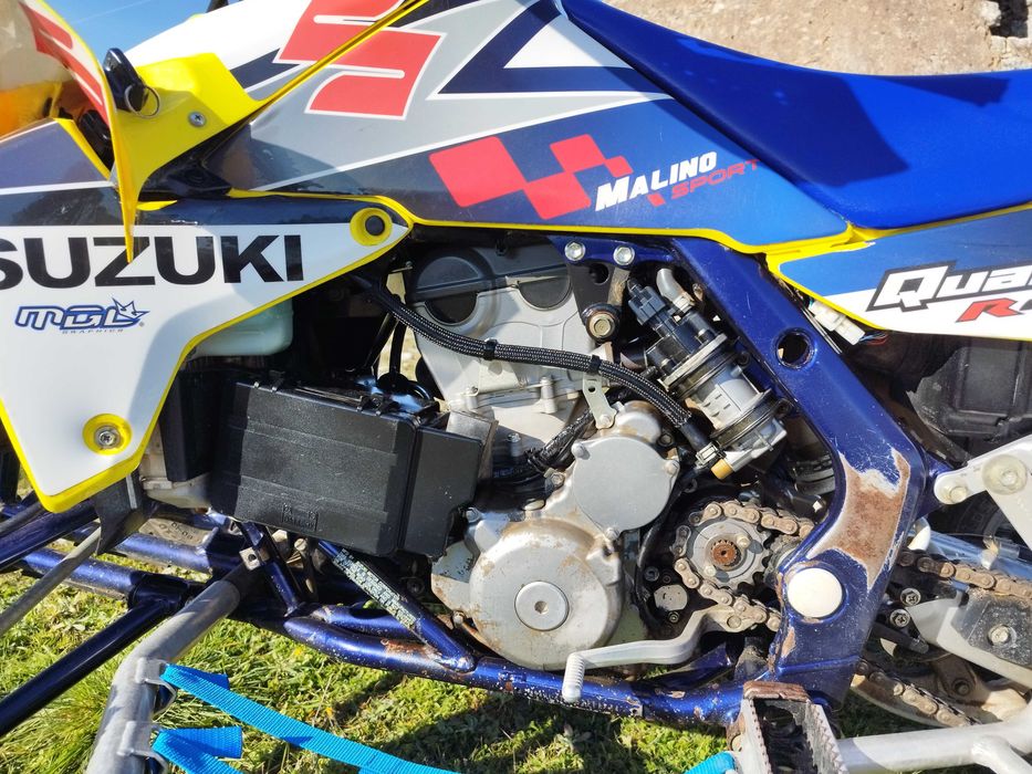 Suzuki LTR 450cc