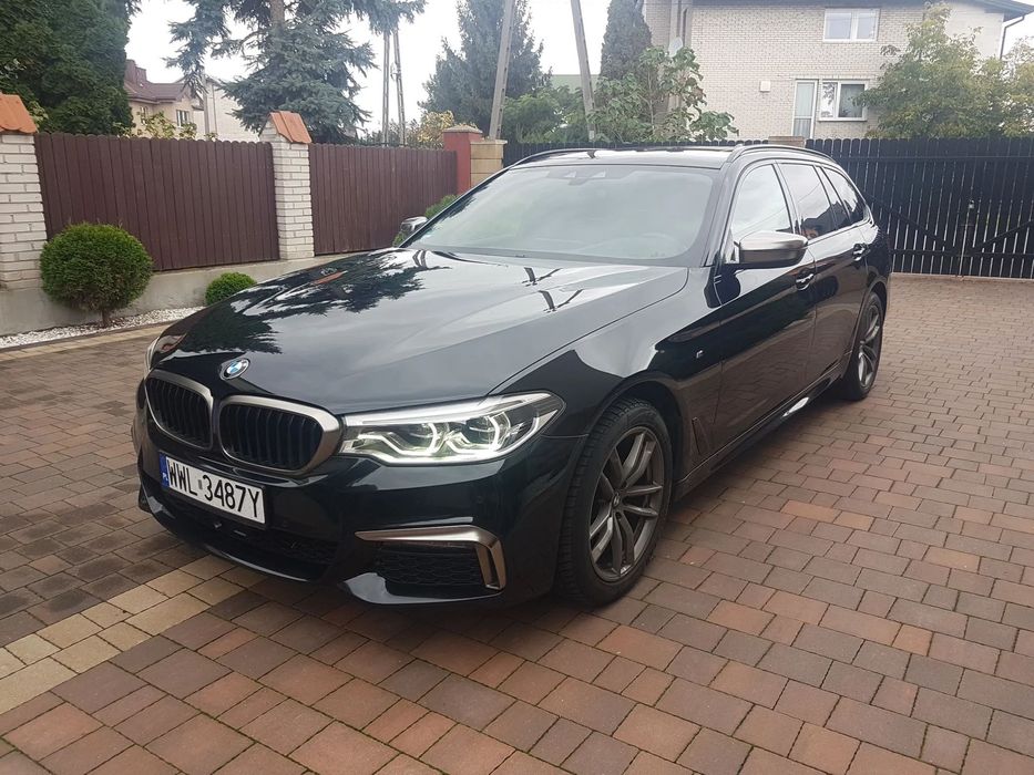 BMW Seria 5
