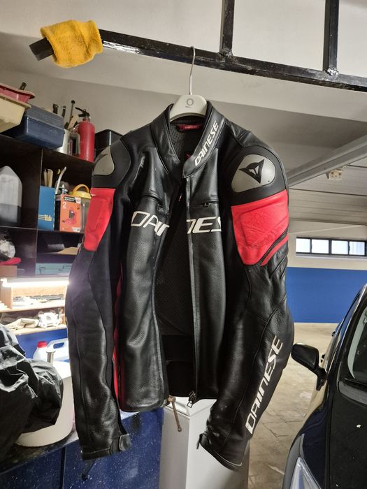 Casaco Dainese Racing 3