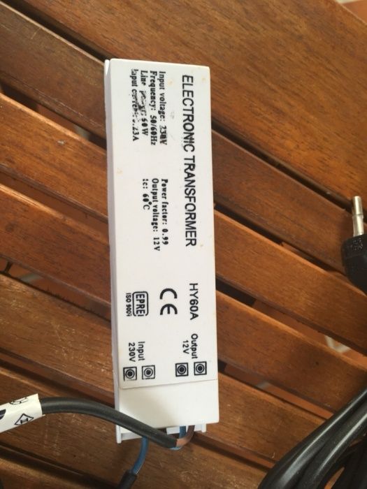 Zestaw lamp halogenowych 12V