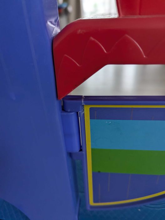 Baza Pidżamersi + Ludziki + Samochody + Książeczka + Pudełeczko