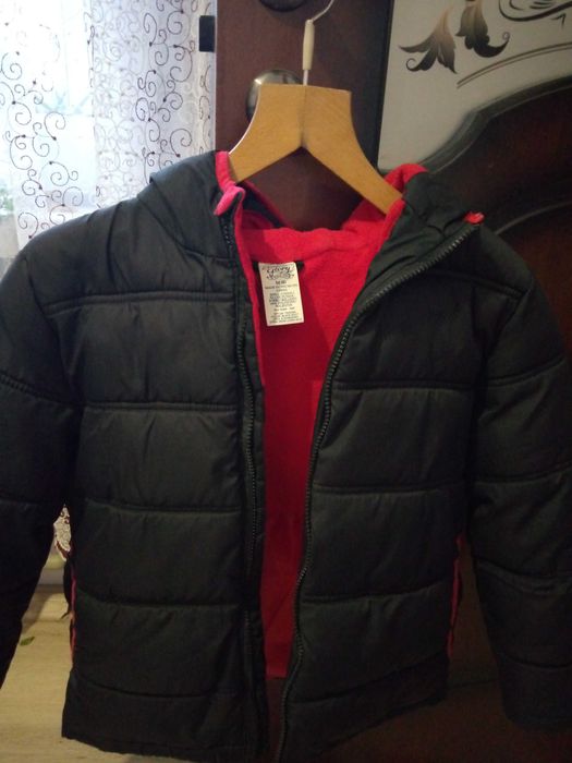 Курточка на мальчика