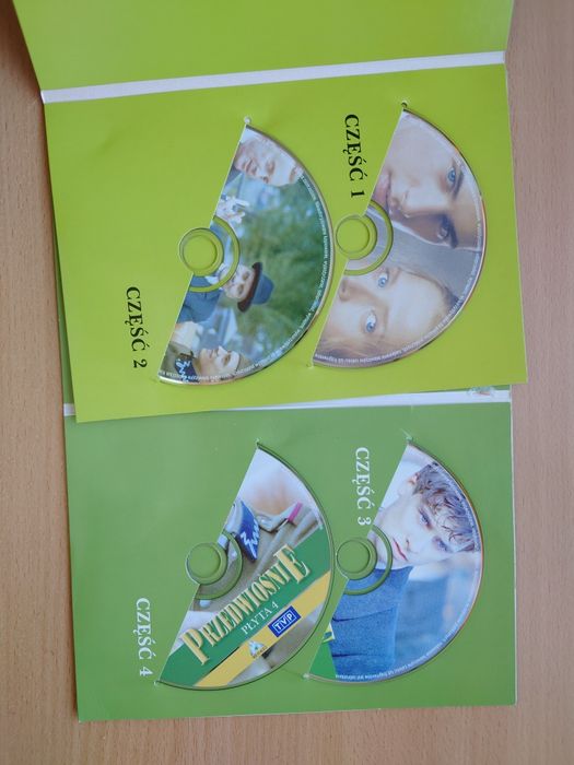 Przedwiośnie serial VCD
