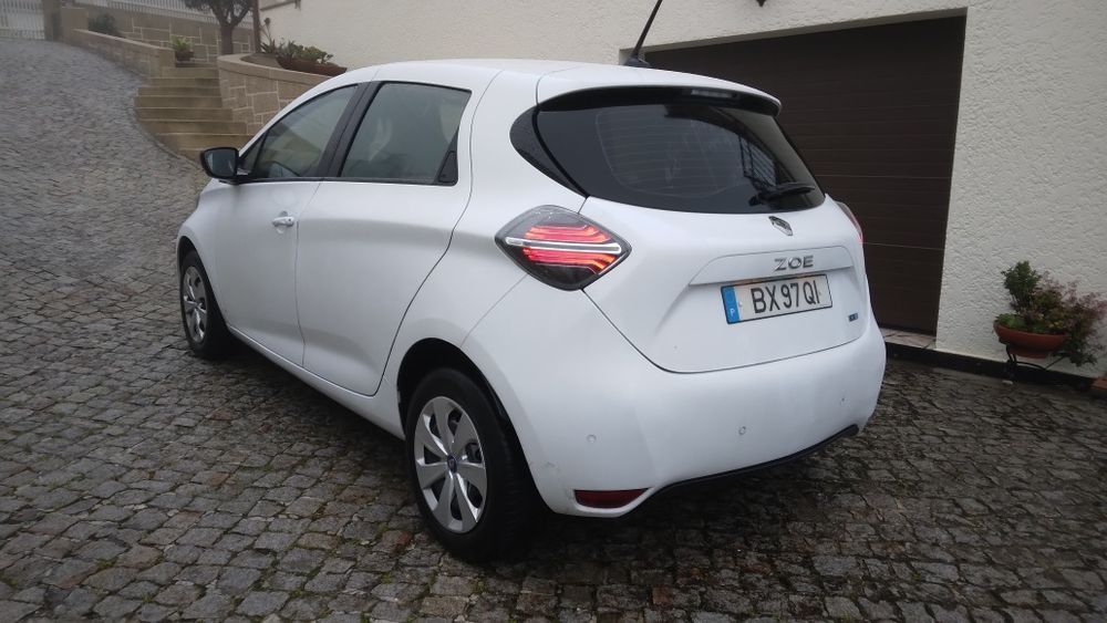 Renault Zoe R135 52kWh - VALOR FIXO