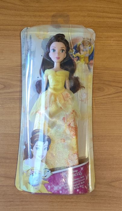 Pack 4 bonecas princesas Disney *NOVAS*