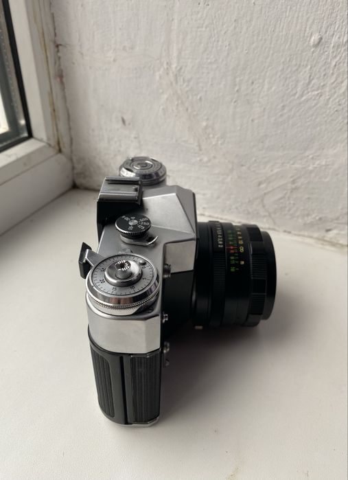 Фотоапарат Zenit-E