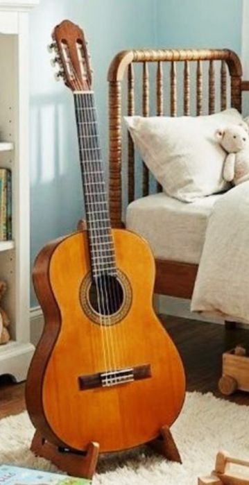 guitarra criança ate 12 anos STAGG C430