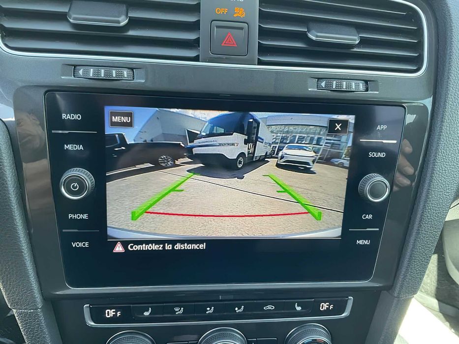 Volkswagen e-Golf SE      2019