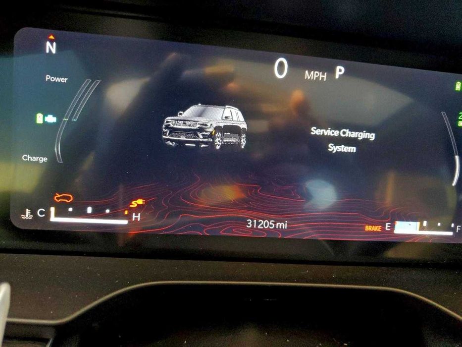 Jeep Grand Cherokee Limited 4XE 2022