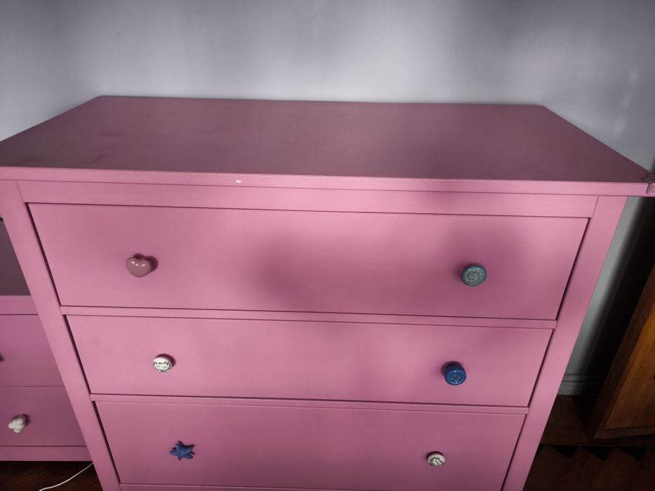 Cómoda 3 gavetas