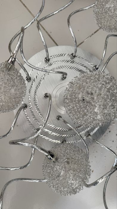 Люстра Altalusse