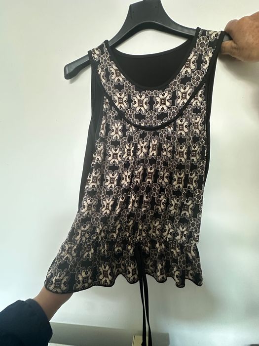 Top / Túnica (França) M/L