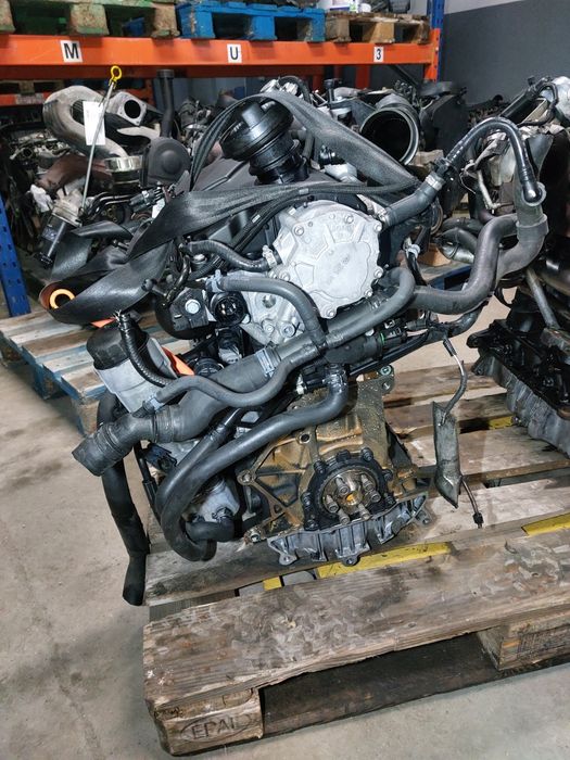 Ajm Motor vw seat audi 1.9 tdi 115cv