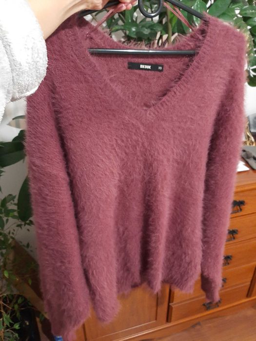Sweterek damski  rozm S-M,  Bik Bok