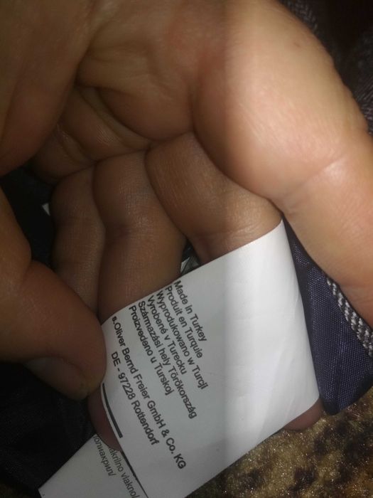 Новий фірменний турецький жіночий піджак (обмін)