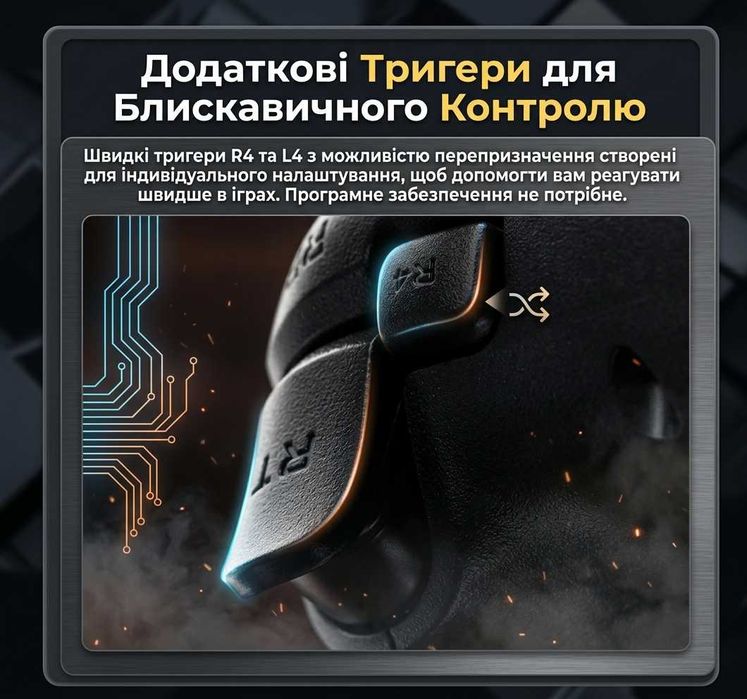 Новий Геймпад 8BitDo Ultimate 2C Wireless Controller (81HD) Bluetooth Android