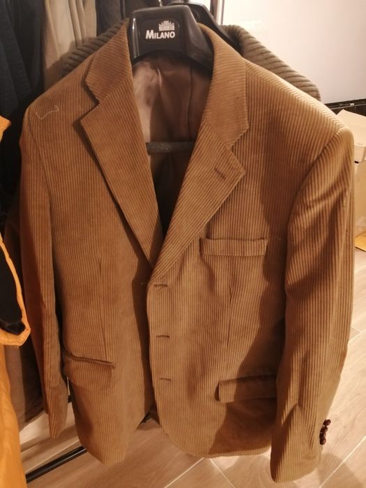 Blazer bombazine