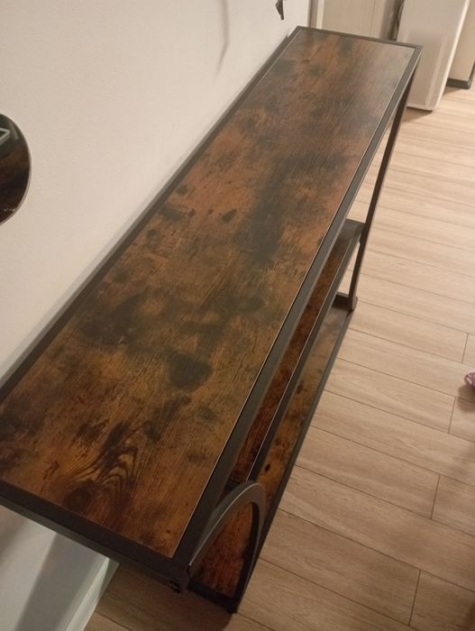 Konsola loft 120x30