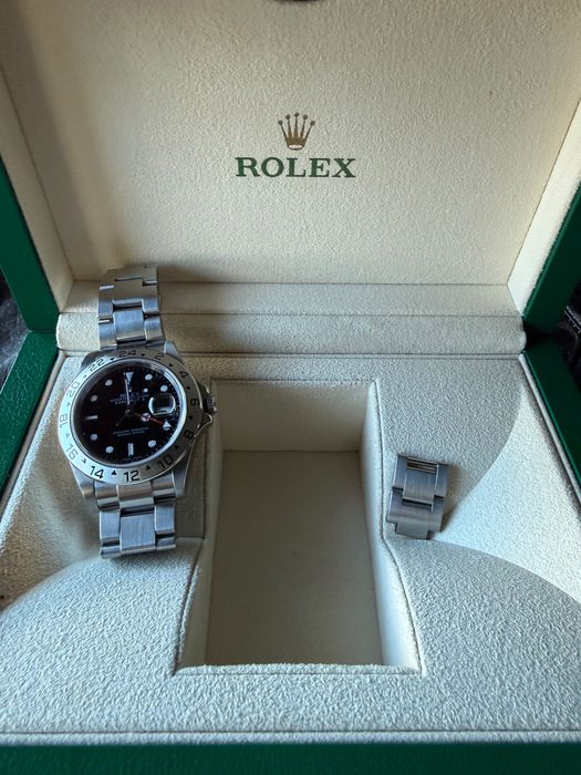 Relógio Rolex Explorer II