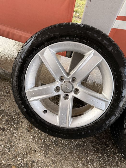 Kola r17 5*112 audi