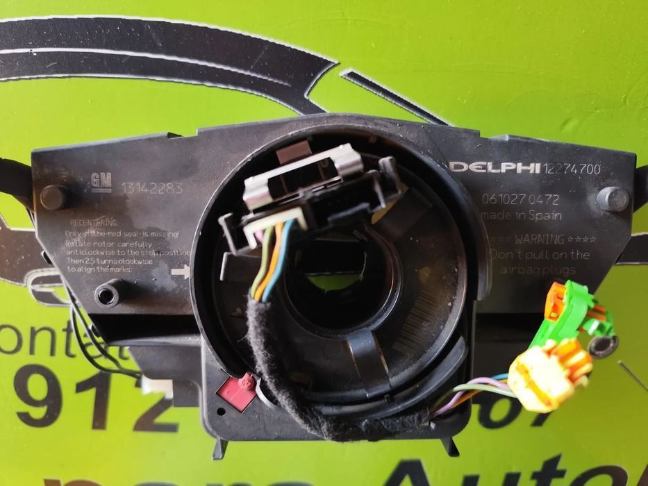 OPEL CORSA D MANETES COMUTADOR DE LUZES M047