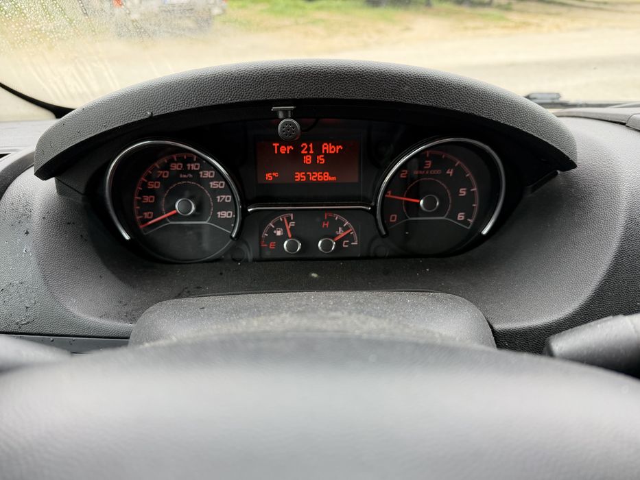 Fiat ducato 2.3 130cv