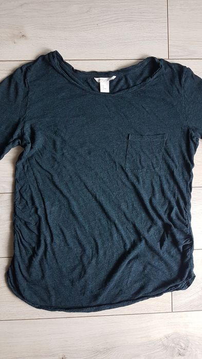 Bluzka ciążowa H&M MAMA rozm. M