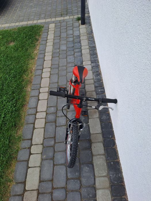 Rower dziecięcy super stan